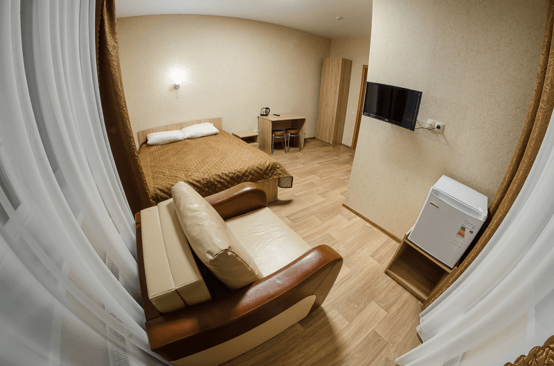 Family triple room, 21 m²