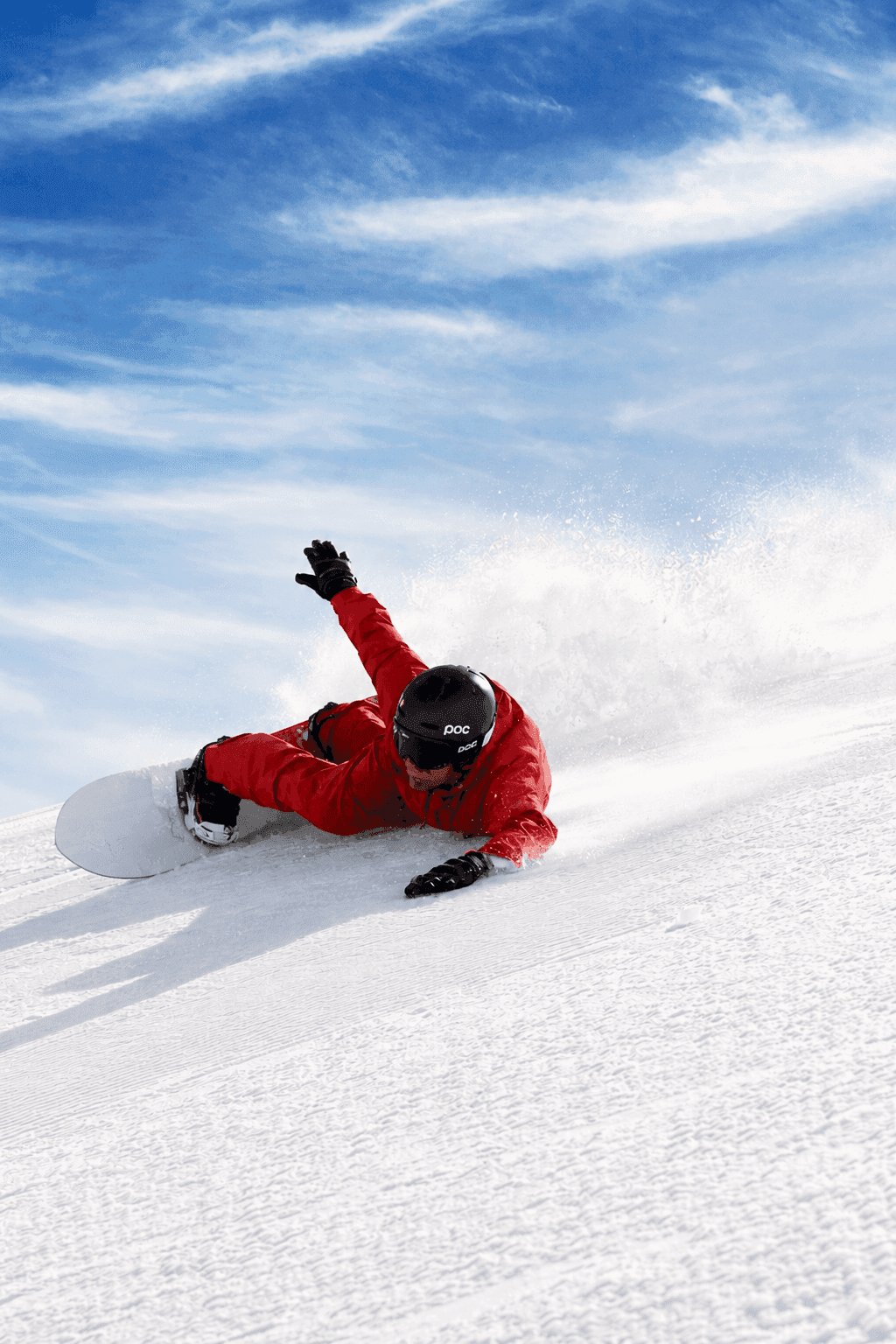 Skiing
