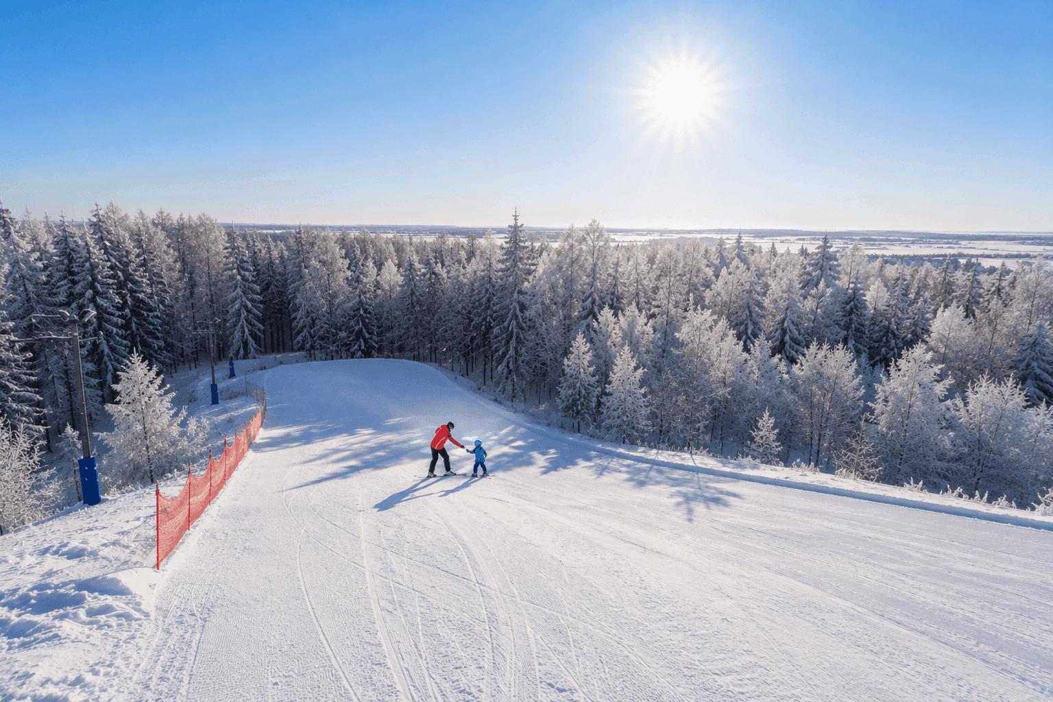 Sport slope