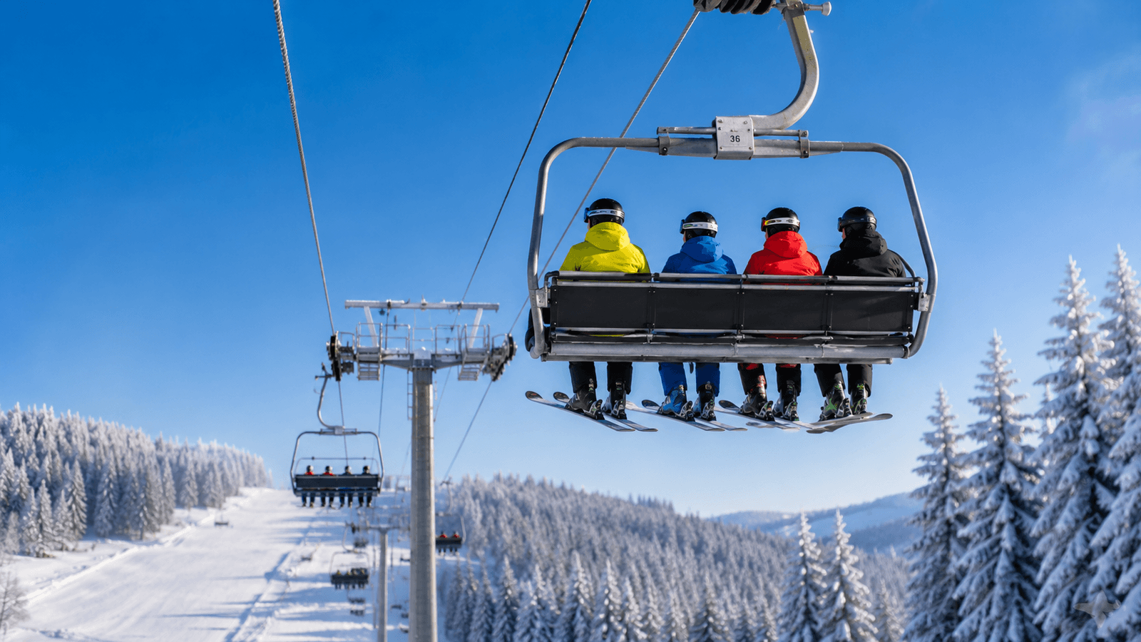 Chairlift